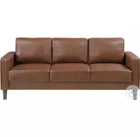 Malcolm Chocolate Sofa