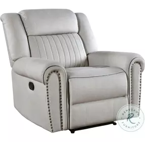Brennen Mist Recliner