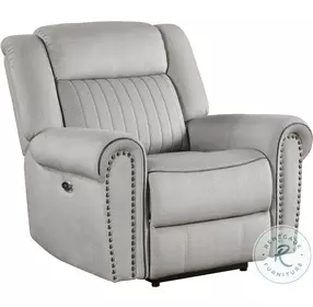 Brennen Mist Power Recliner