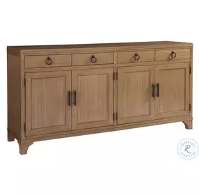 Newport Sandstone Sandstone Bayside Buffet By Barclay Butera