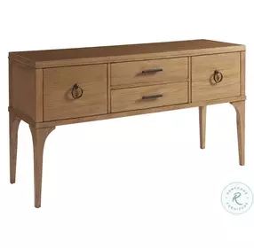Newport Sandstone Seaside Sideboard By Barclay Butera
