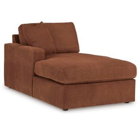 Modmax Spice Performance Fabric LAF Chaise