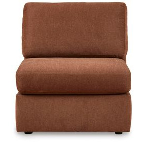Modmax Spice Performance Fabric Armless Chair