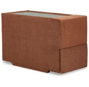 Modmax Spice Performance Fabric Storage Console