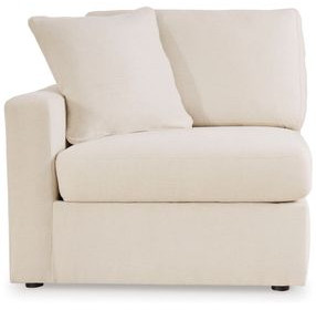 Modmax Oyster Performance Fabric LAF Piece