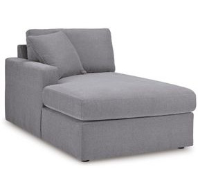 Modmax Granite Performance Fabric LAF Chaise