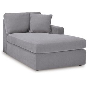 Modmax Granite Performance Fabric RAF Chaise