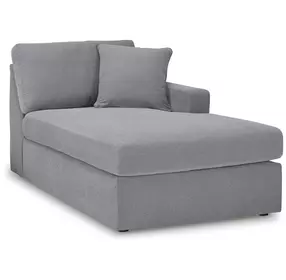 Modmax Granite Performance Fabric RAF Chaise
