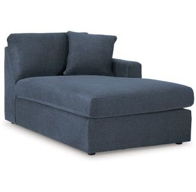 Modmax Ink Performance Fabric RAF Chaise