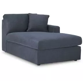 Modmax Ink Performance Fabric RAF Chaise
