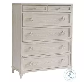 Newport Sailcloth Goldenrod Chest By Barclay Butera