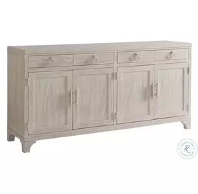 Newport Sailcloth Bayside Buffet By Barclay Butera