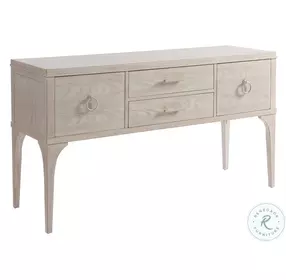 Newport Sailcloth Seaside Sideboard By Barclay Butera