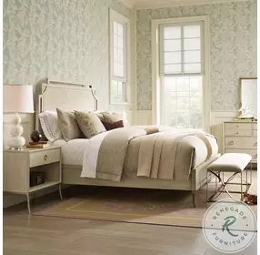 Whitmore Nova Alabaster Panel Bedroom Set