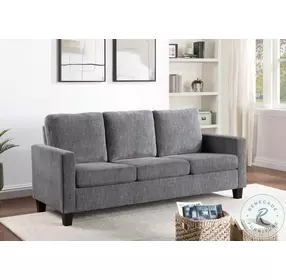 9247 Gray Sofa