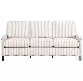 Landrum Beige And Gray Sofa