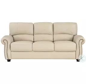 Foxborough Cream 84" Sofa