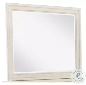 Coming Home Chalk Mirror