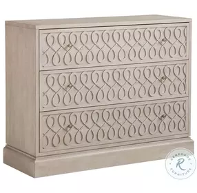 Malibu Dune Adamson Hall Chest By Barclay Butera