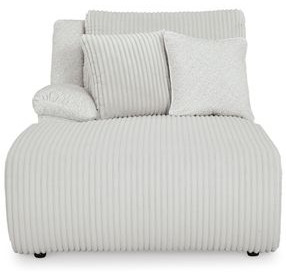 Top Tier Alloy LAF Press Back Chaise