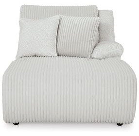 Top Tier Alloy RAF Press Back Chaise