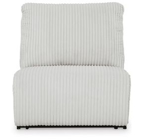 Top Tier Alloy Armless Recliner