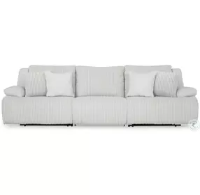 Top Tier Alloy Modular Reclining Sofa