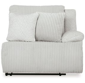 Top Tier Cream RAF Zero Wall Recliner