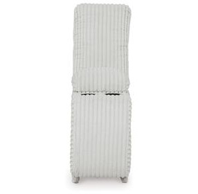 Top Tier Alloy Console with Storage