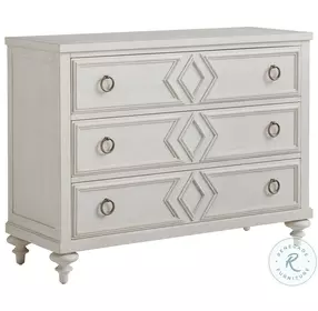 Malibu Whitesands Viewpoint Single Dresser By Barclay Butera