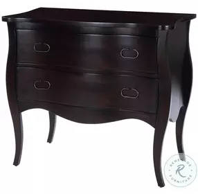 Rochelle Chocolate 2 Drawer Chest