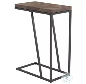 Sergio Tobacco Accent Table