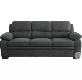 Holleman Dark Gray Sofa
