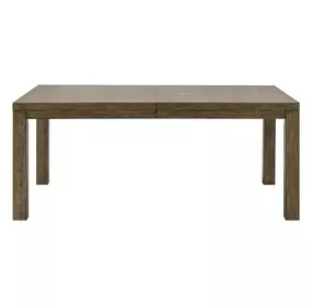 Lake House Harvest Brown 90" Extendable Rectangular Dining Table