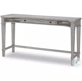 Belhaven Weathered Plank Desk