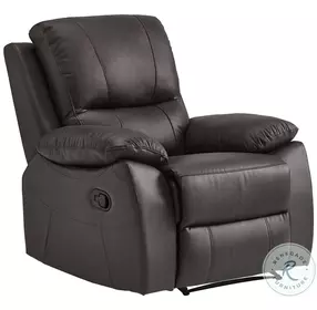 Dawson Brown Recliner