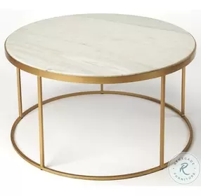 Triton Multi-Color Coffee Table