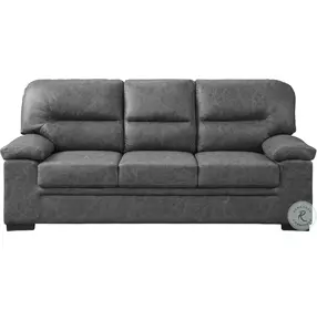 Michigan Dark Gray Sofa