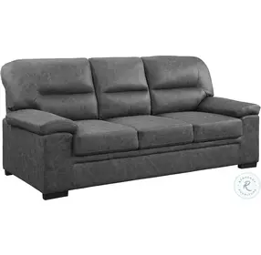 Michigan Dark Gray Sofa