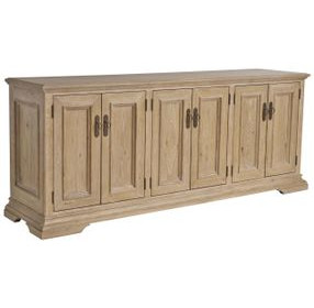 Westmont Brown 6 Doors Buffet