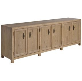 Westbourne Brown 92" TV Stand