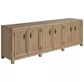 Westbourne Brown 92" TV Stand
