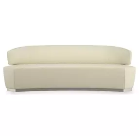Olympia Oatmeal 94" Sofa