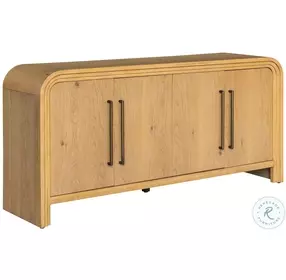 Chandler Brown Sideboard