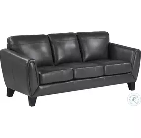 Spivey Dark Gray Sofa
