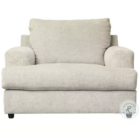Soletren Stone Chair and A Half