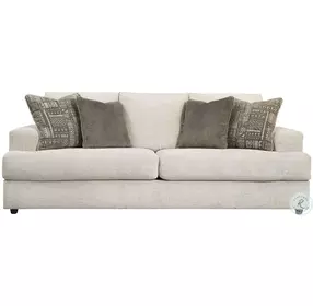 Soletren Stone 96" Sofa