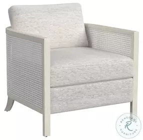 Mylo Oyster Accent Chair