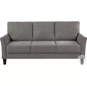 Leslie Chocolate Sofa