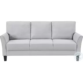 Leslie Gray Sofa